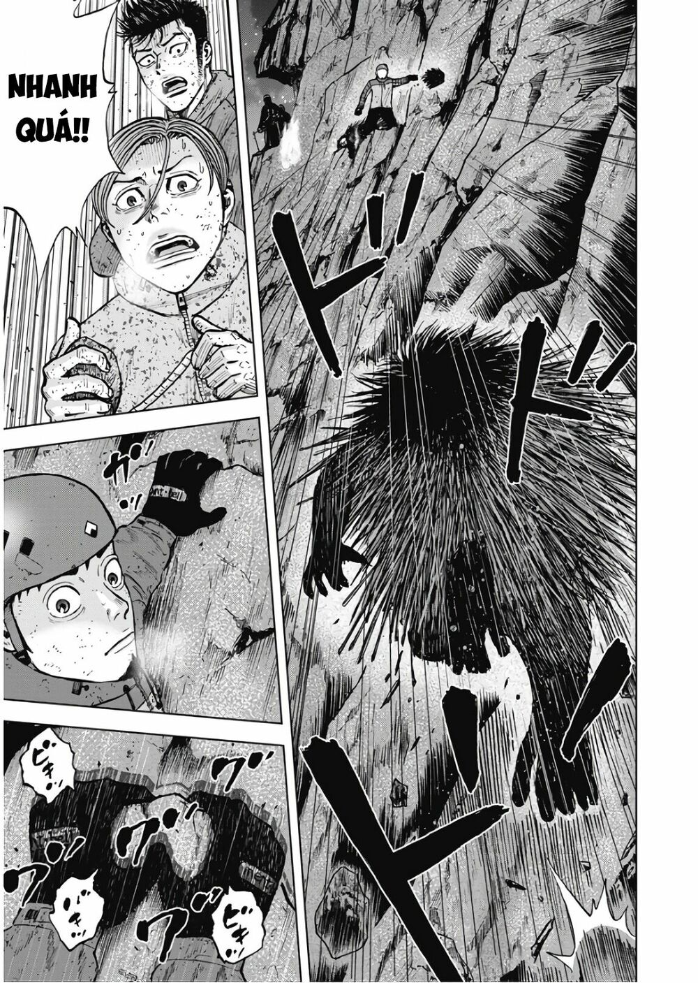 Monkey Peak - Đỉnh Núi Khỉ: Chapter 79