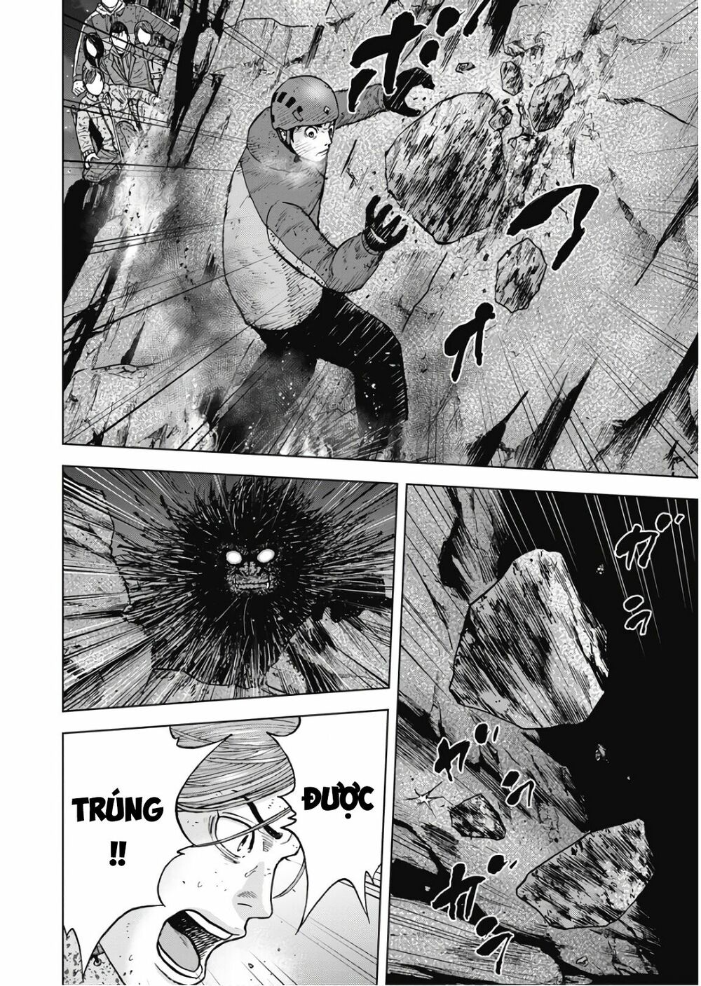 Monkey Peak - Đỉnh Núi Khỉ: Chapter 79