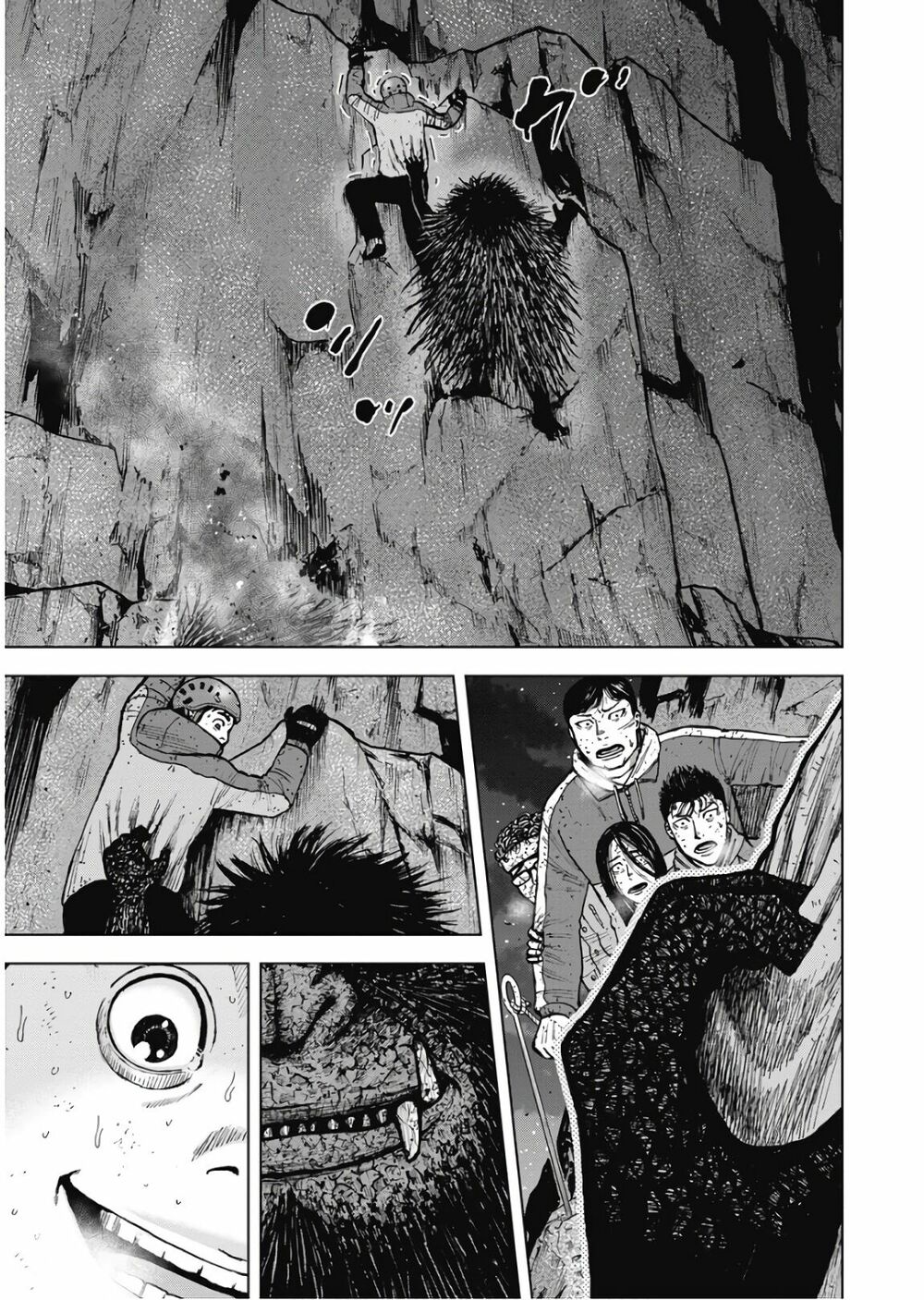 Monkey Peak - Đỉnh Núi Khỉ: Chapter 79