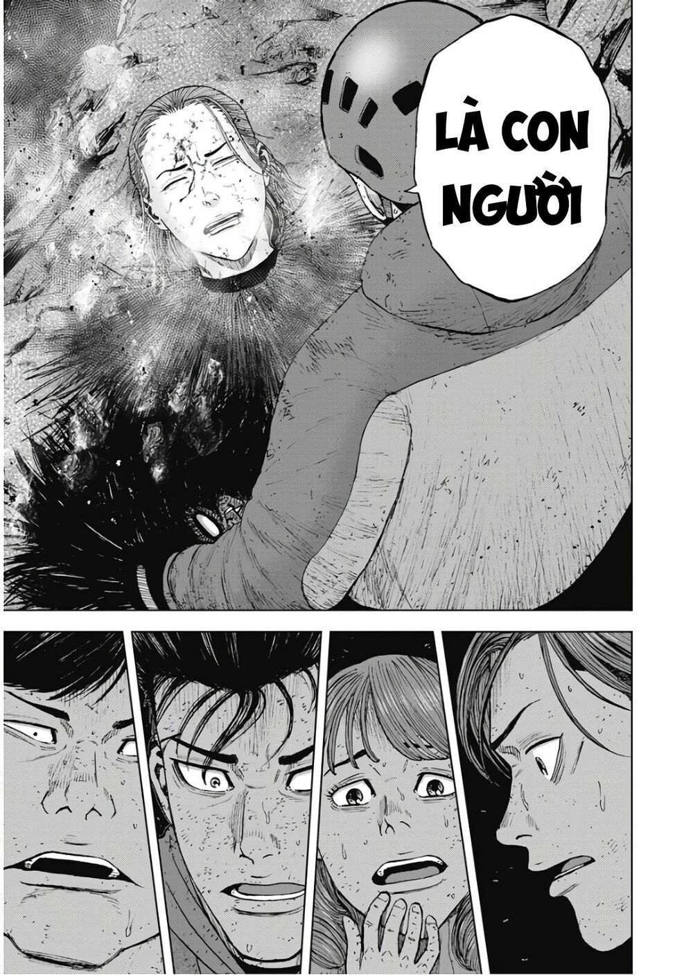 Monkey Peak - Đỉnh Núi Khỉ: Chapter 79