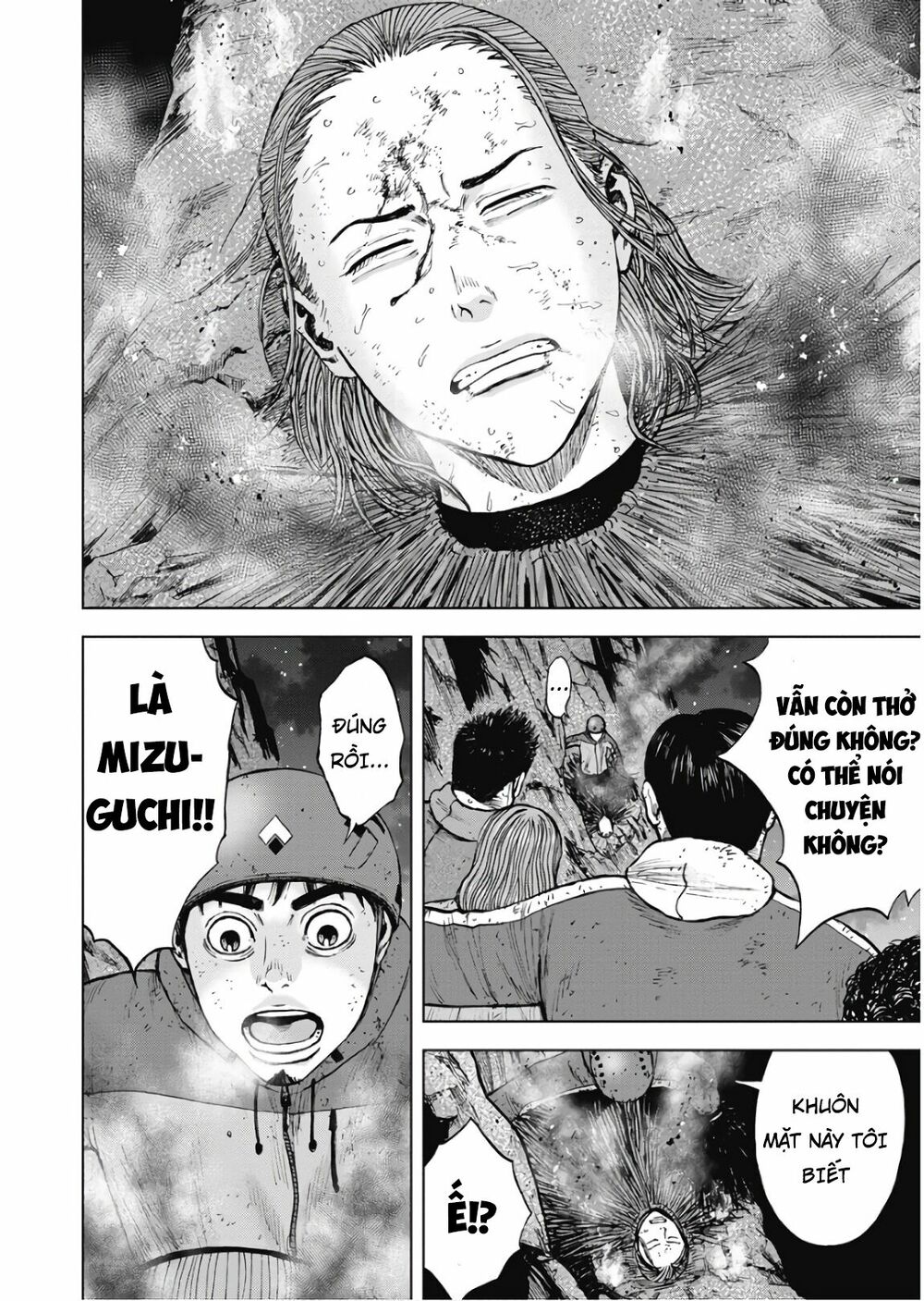 Monkey Peak - Đỉnh Núi Khỉ: Chapter 79