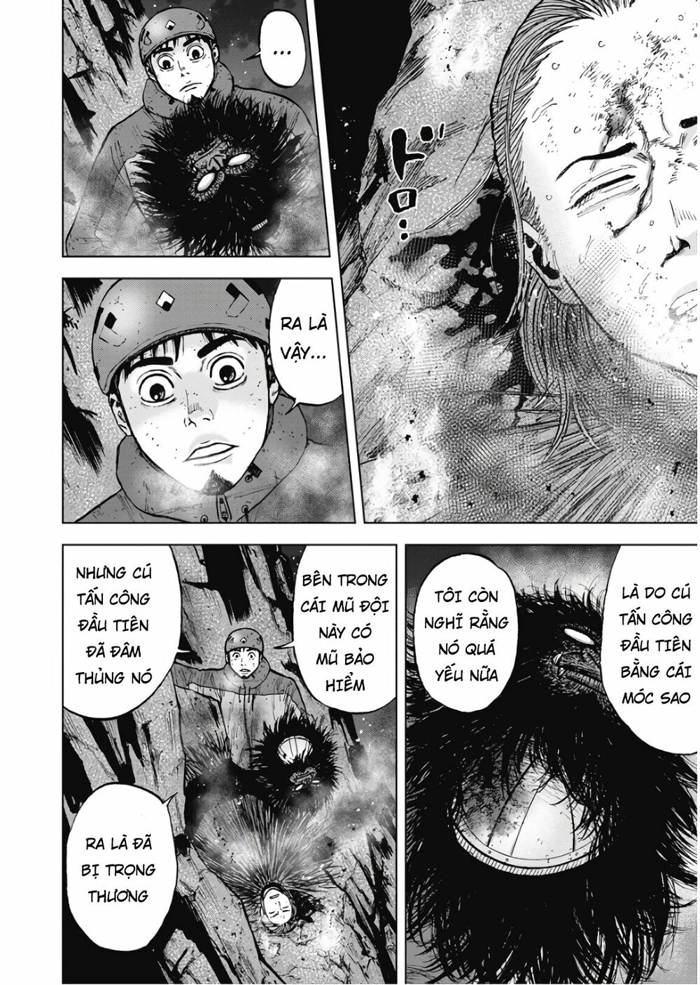 Monkey Peak - Đỉnh Núi Khỉ: Chapter 79