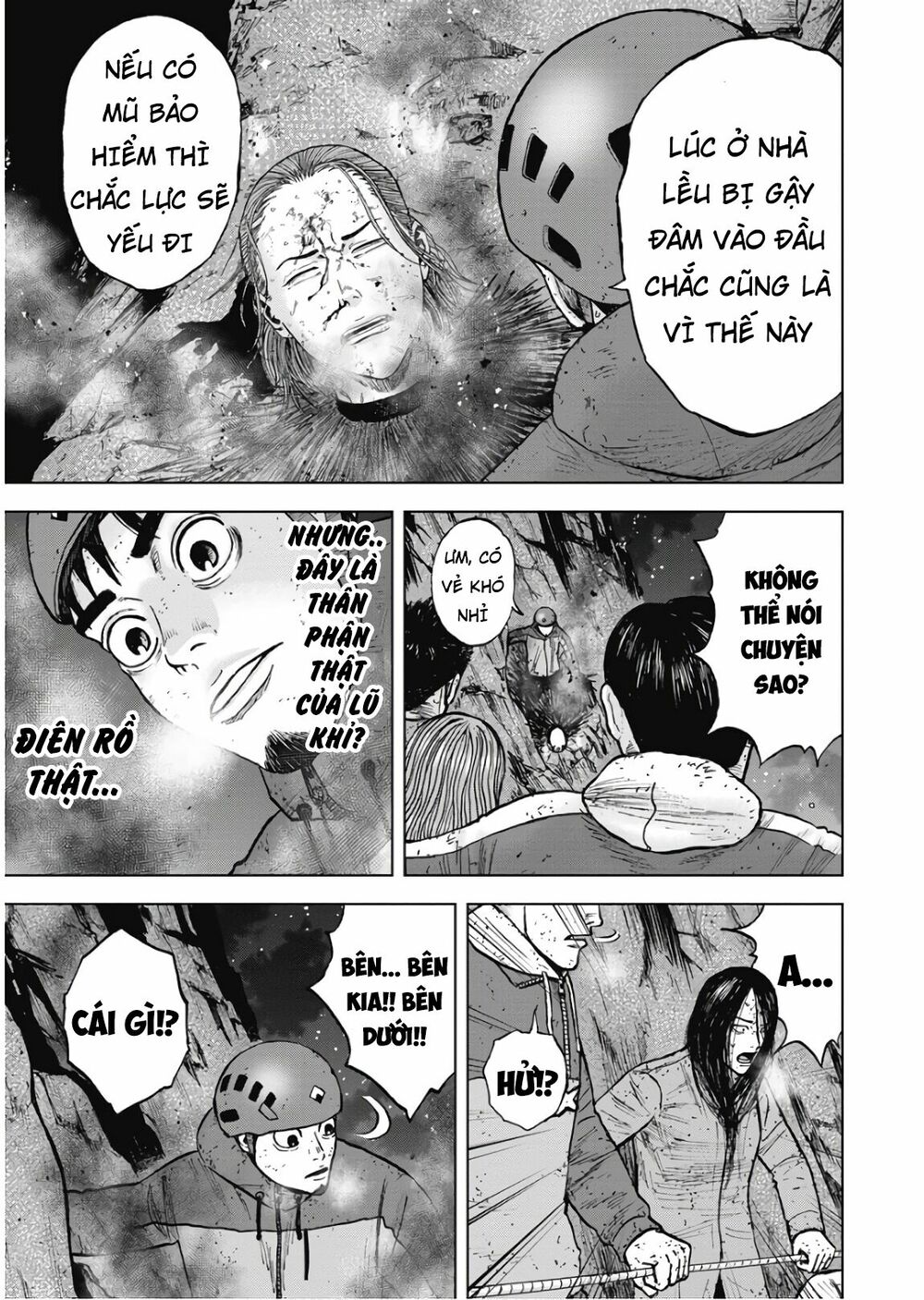 Monkey Peak - Đỉnh Núi Khỉ: Chapter 79
