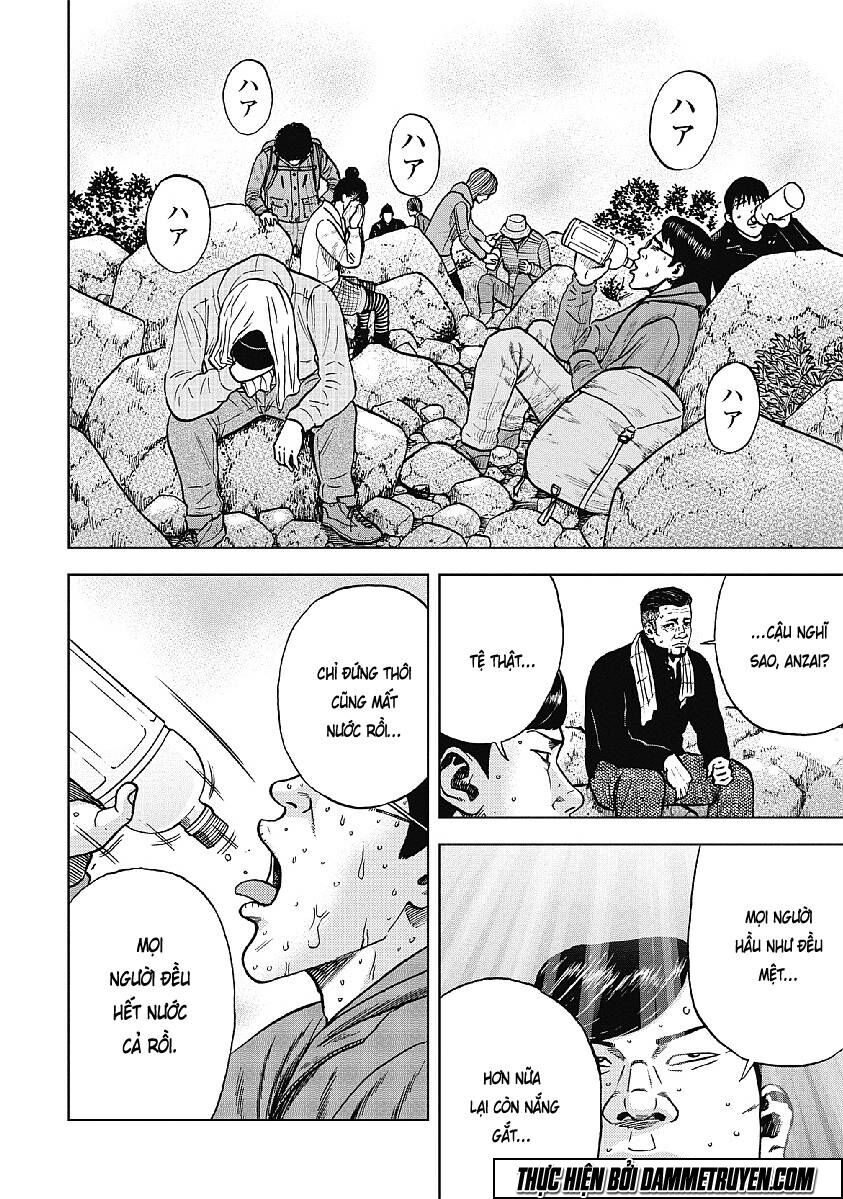 Monkey Peak - Đỉnh Núi Khỉ: Chapter 8