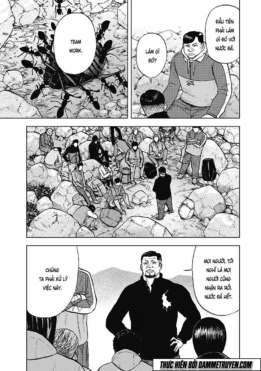 Monkey Peak - Đỉnh Núi Khỉ: Chapter 8