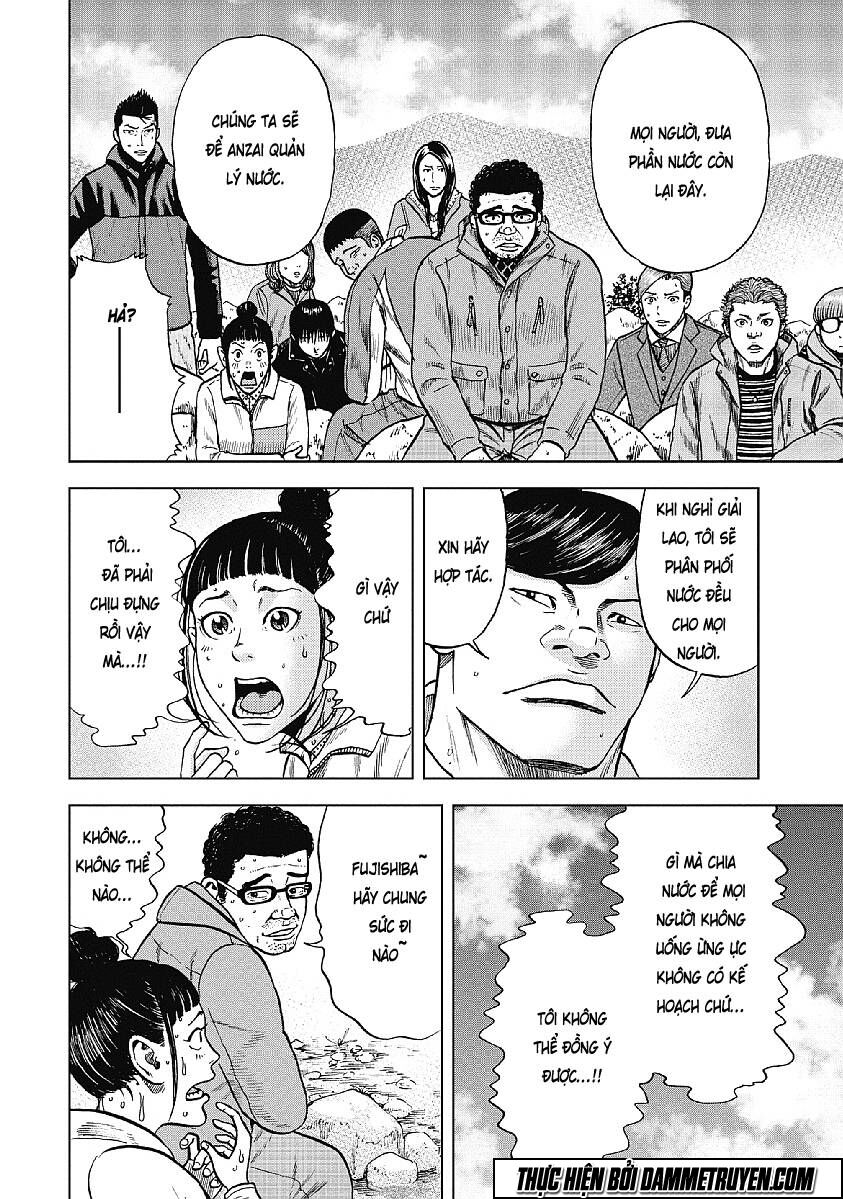 Monkey Peak - Đỉnh Núi Khỉ: Chapter 8