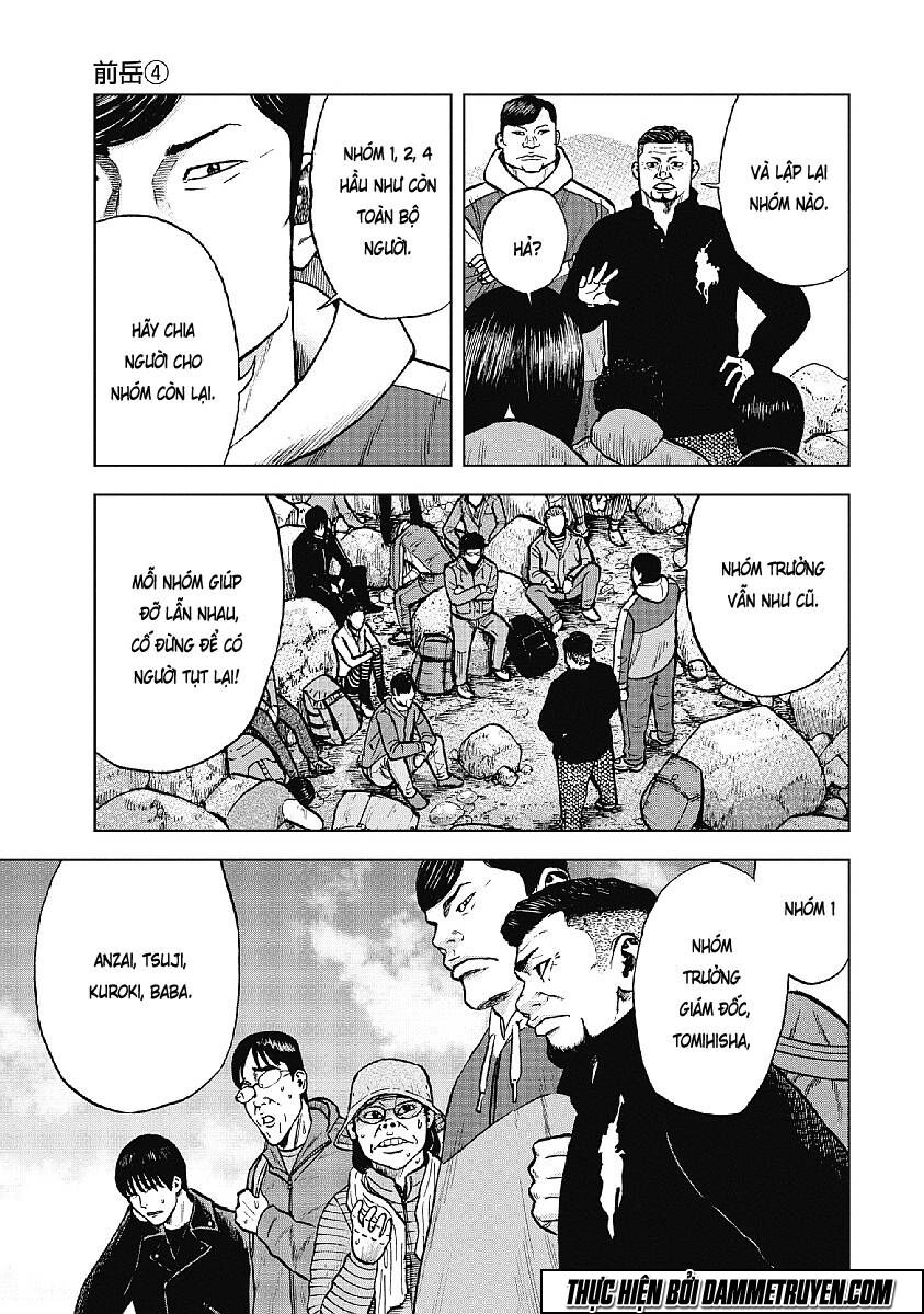 Monkey Peak - Đỉnh Núi Khỉ: Chapter 8