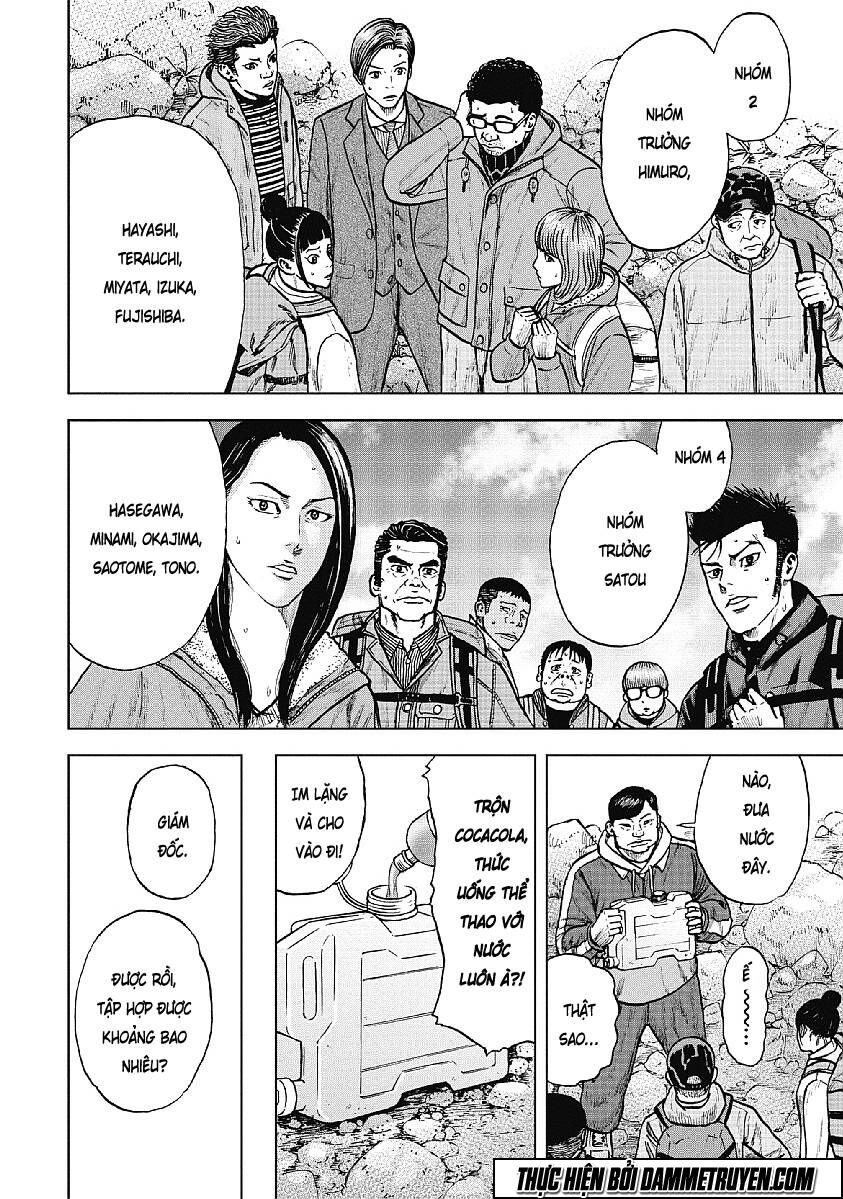 Monkey Peak - Đỉnh Núi Khỉ: Chapter 8