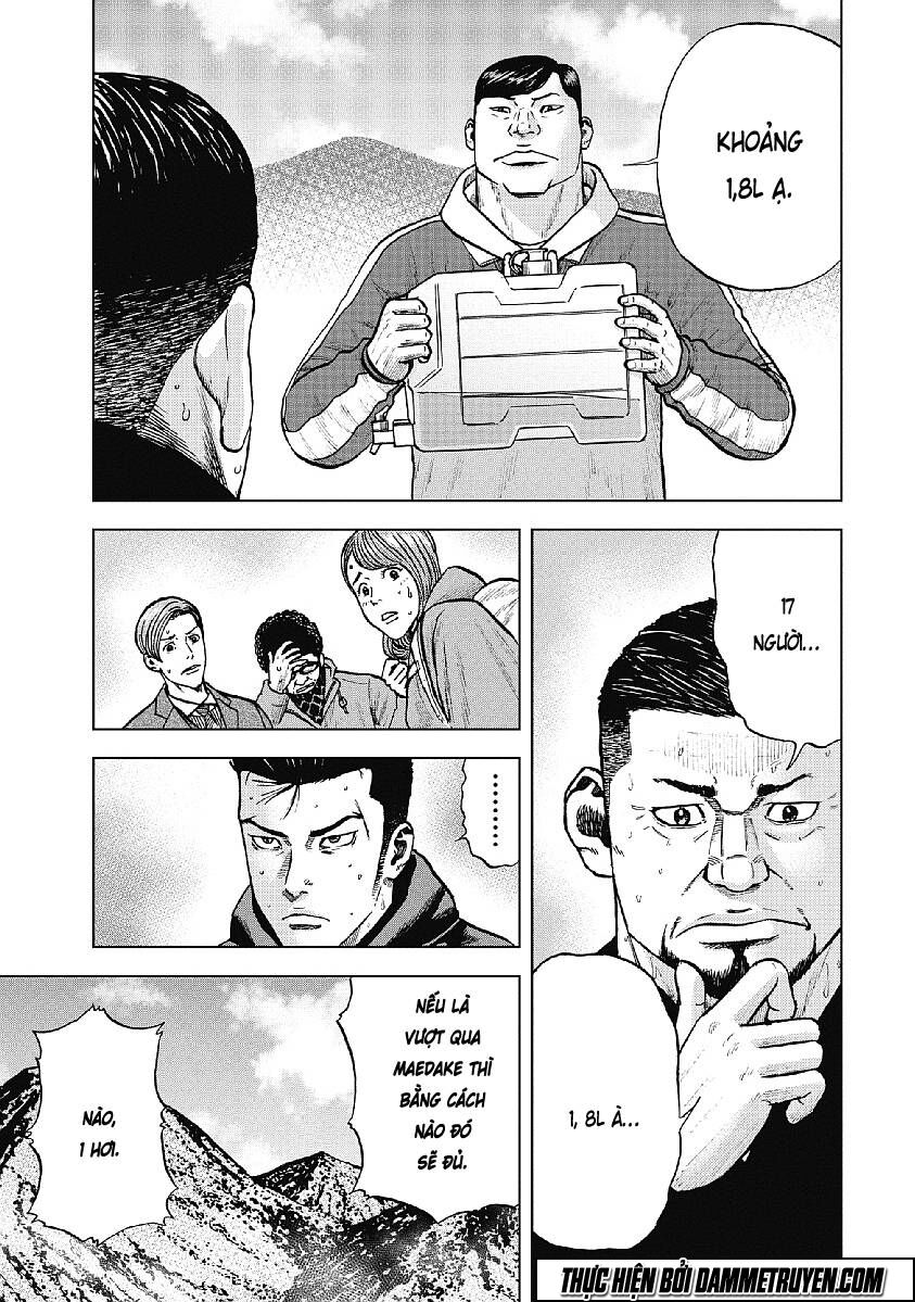 Monkey Peak - Đỉnh Núi Khỉ: Chapter 8