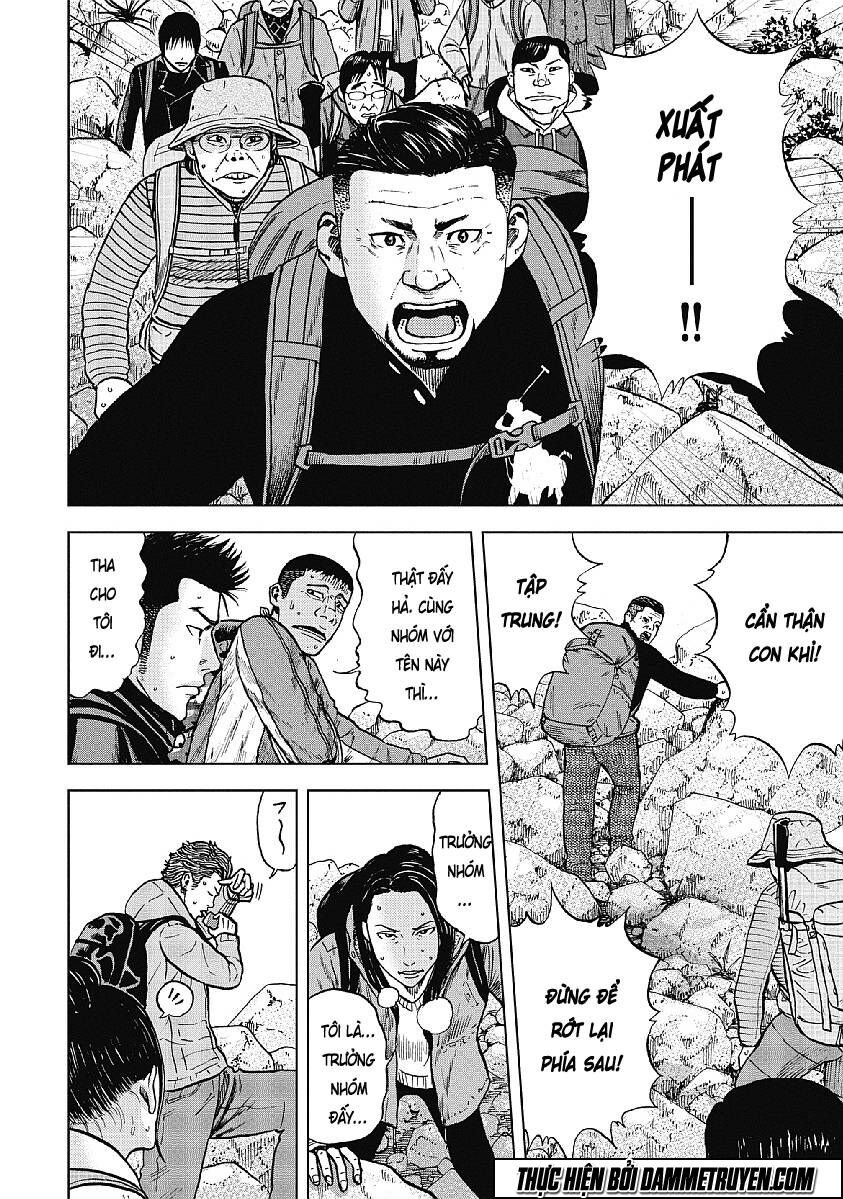 Monkey Peak - Đỉnh Núi Khỉ: Chapter 8