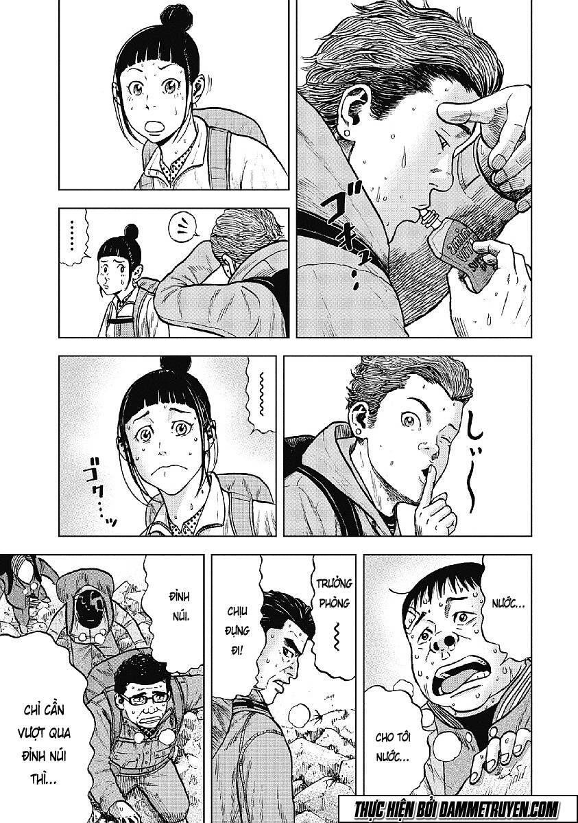 Monkey Peak - Đỉnh Núi Khỉ: Chapter 8