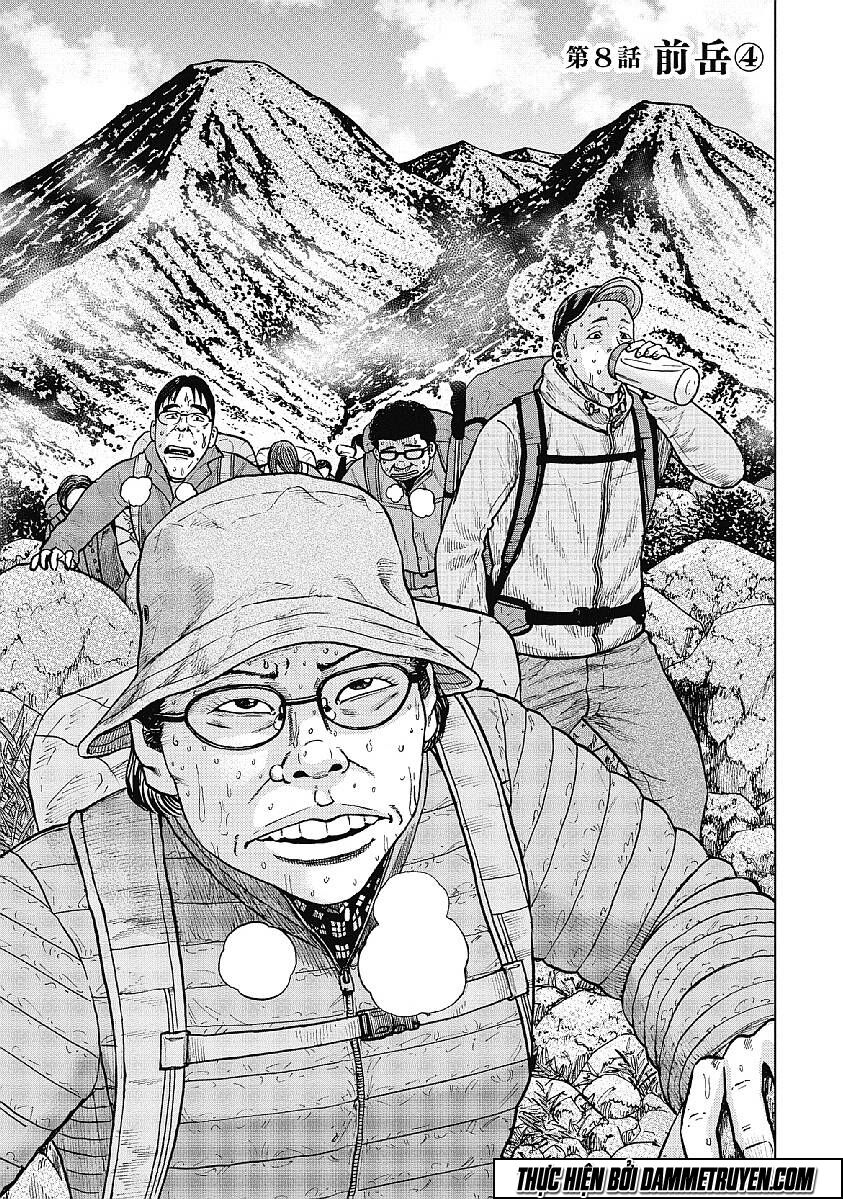 Monkey Peak - Đỉnh Núi Khỉ: Chapter 8