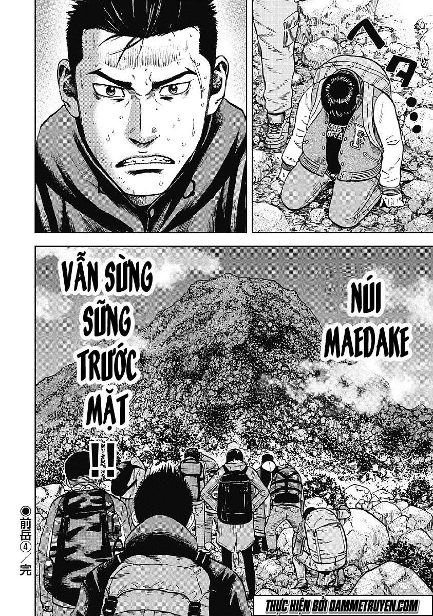 Monkey Peak - Đỉnh Núi Khỉ: Chapter 8