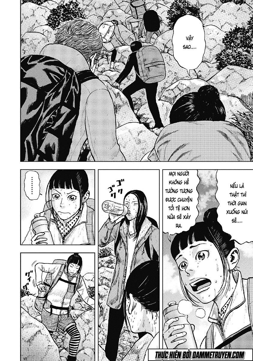 Monkey Peak - Đỉnh Núi Khỉ: Chapter 8