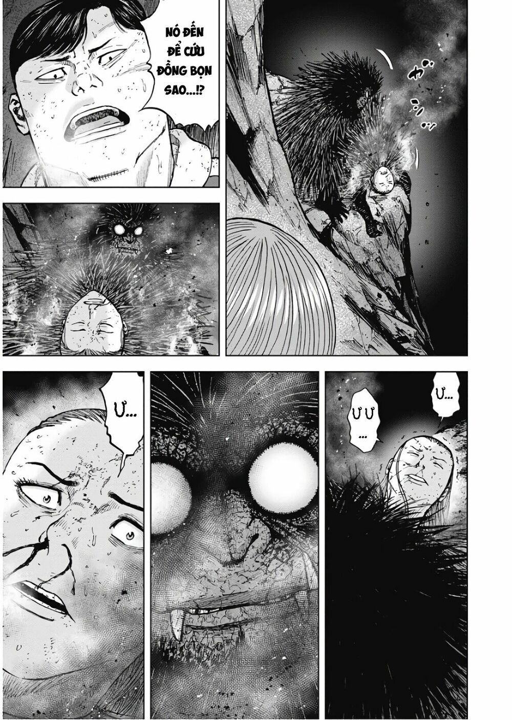 Monkey Peak - Đỉnh Núi Khỉ: Chapter 80