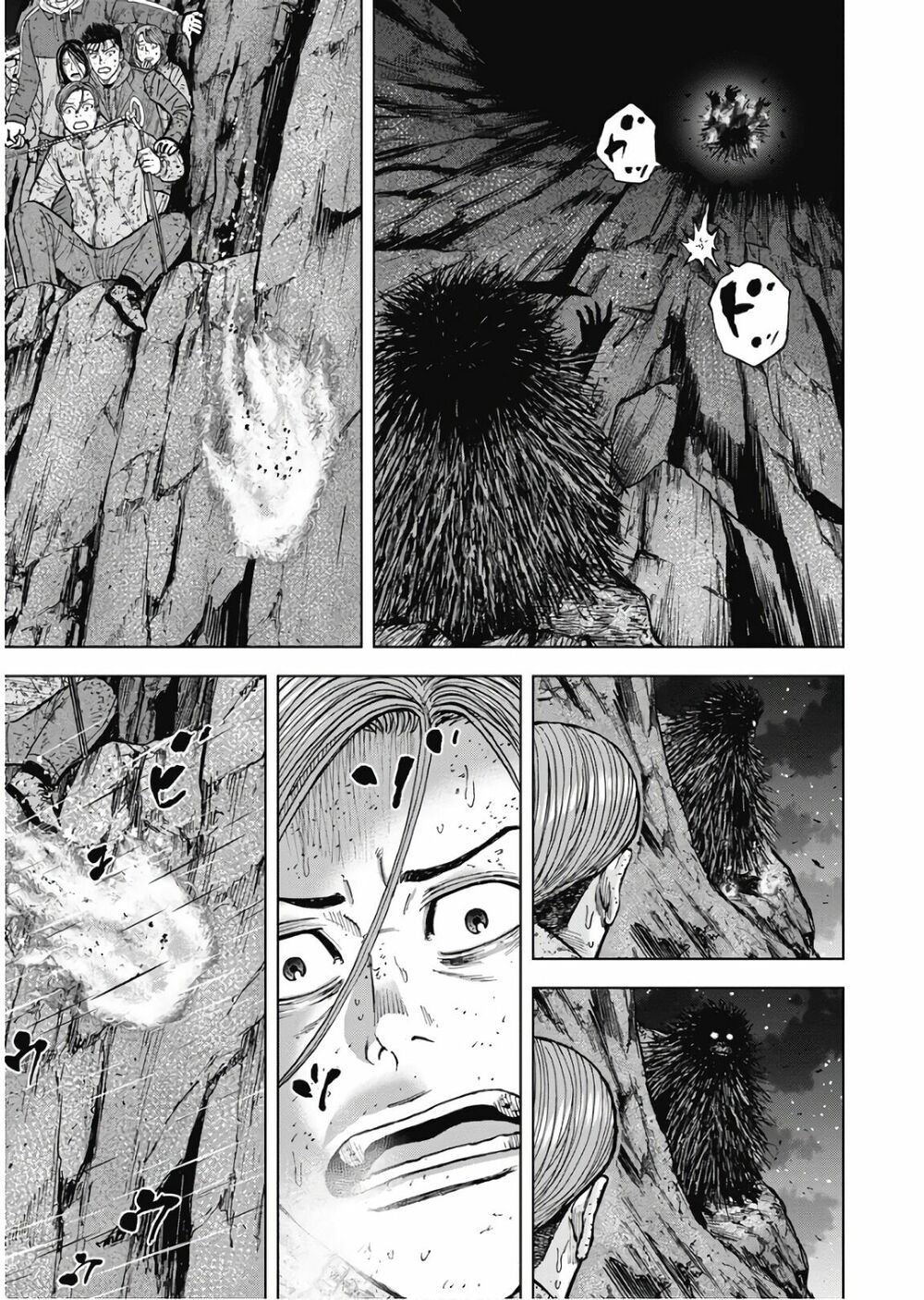 Monkey Peak - Đỉnh Núi Khỉ: Chapter 80