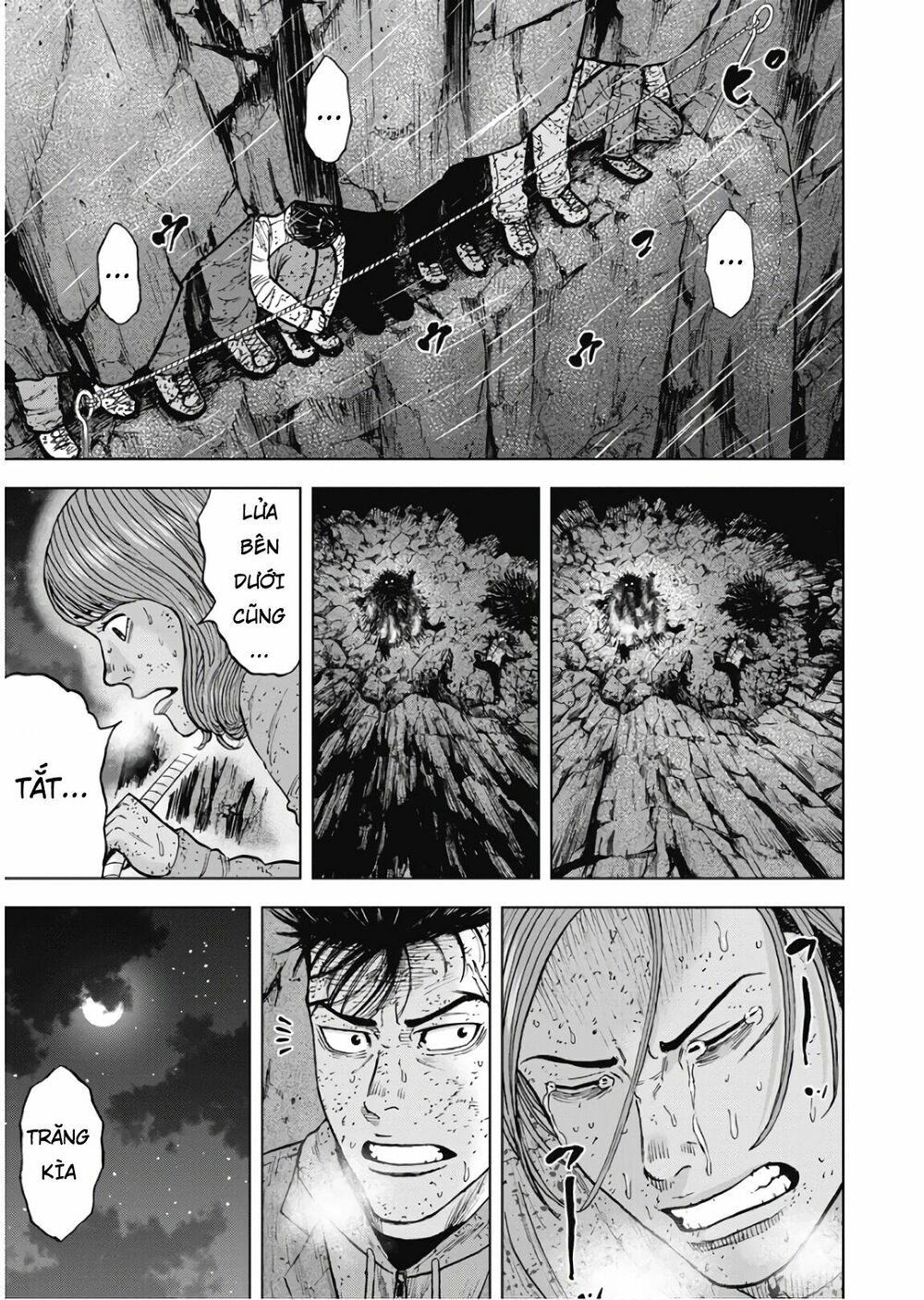 Monkey Peak - Đỉnh Núi Khỉ: Chapter 80
