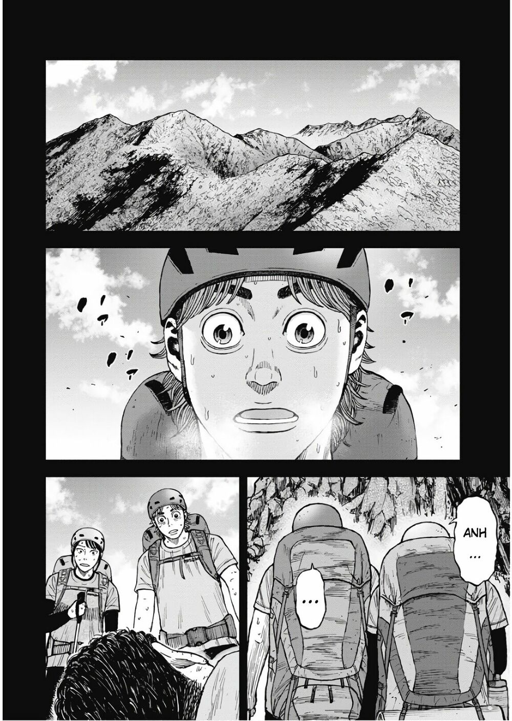 Monkey Peak - Đỉnh Núi Khỉ: Chapter 80