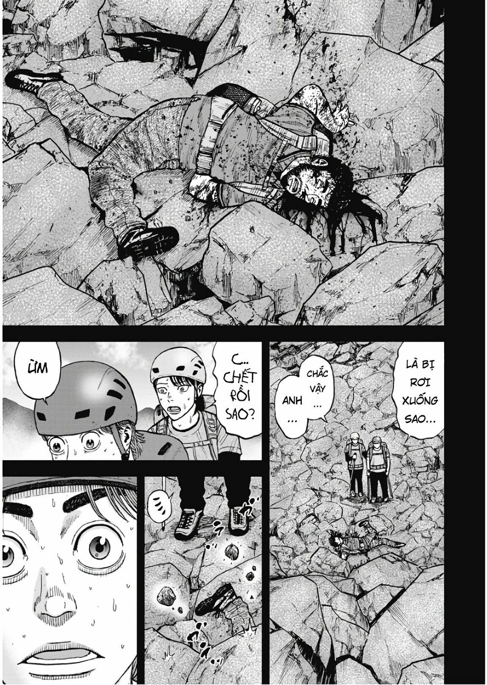 Monkey Peak - Đỉnh Núi Khỉ: Chapter 80