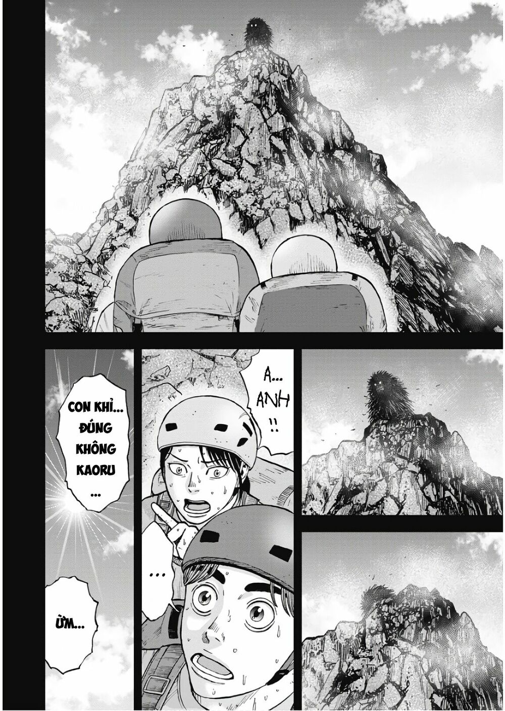 Monkey Peak - Đỉnh Núi Khỉ: Chapter 80