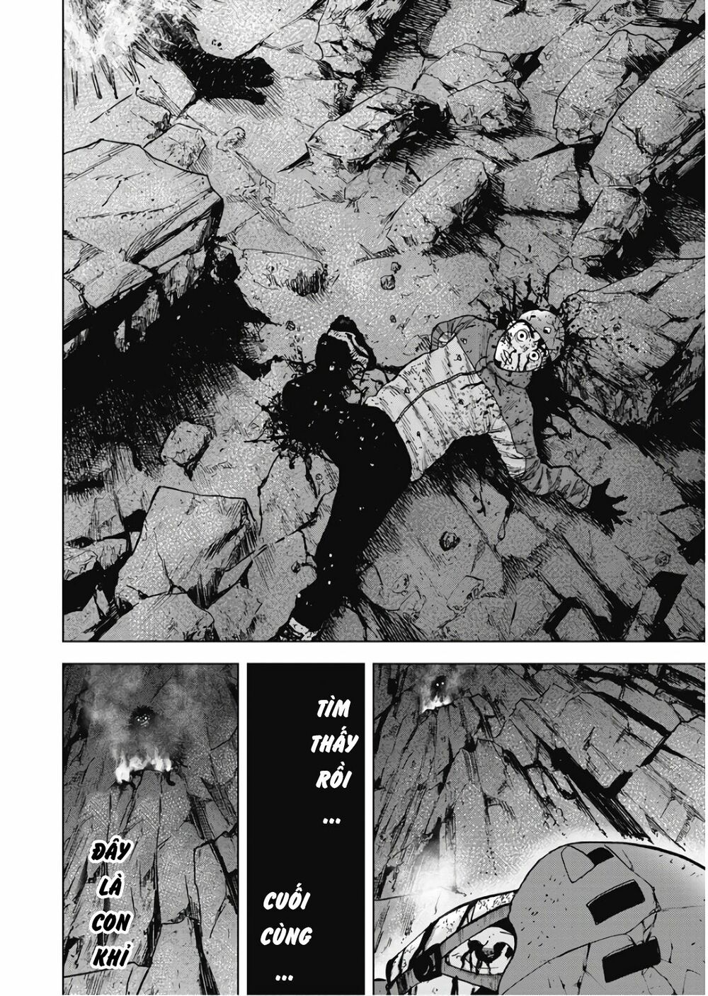 Monkey Peak - Đỉnh Núi Khỉ: Chapter 80
