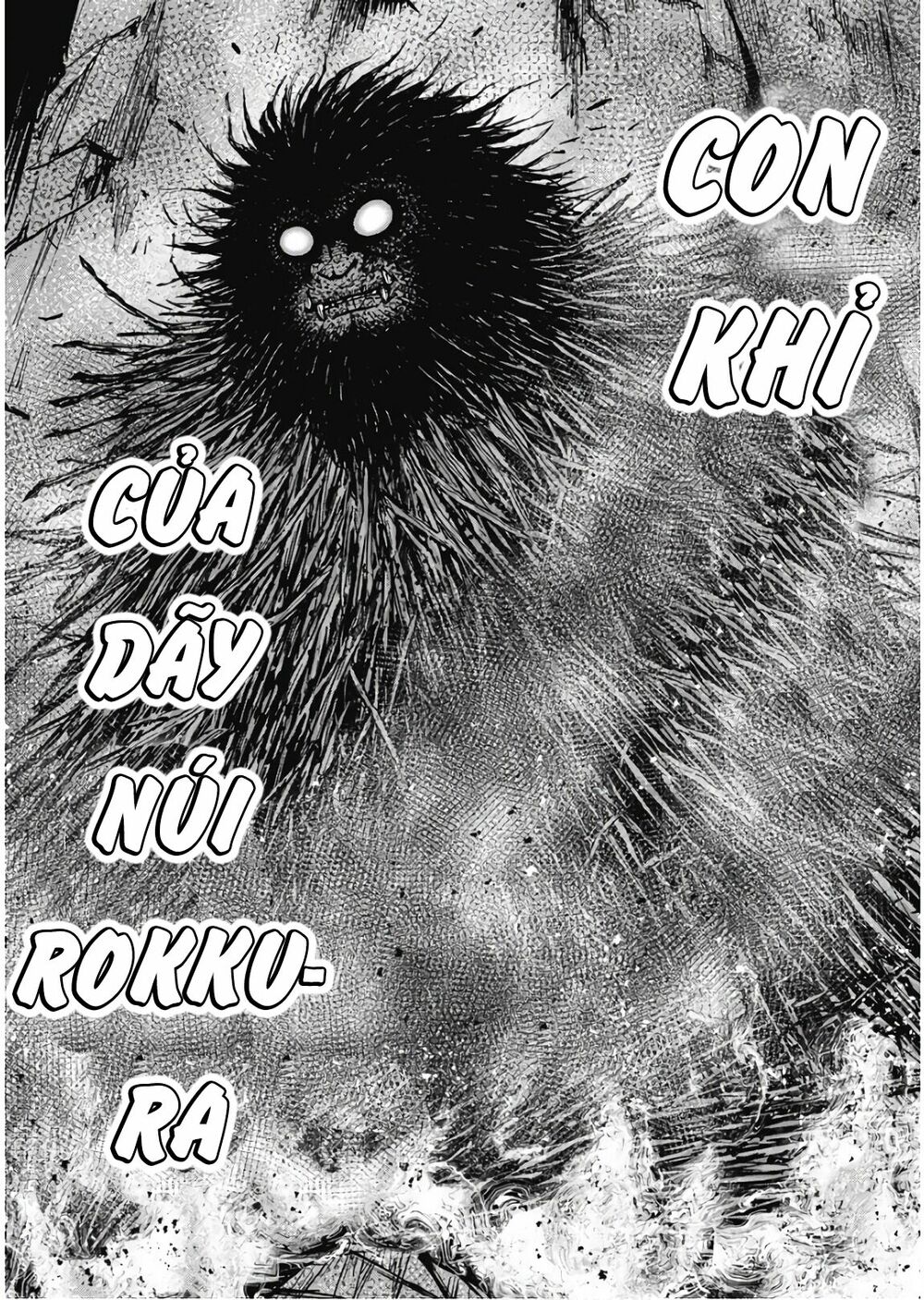 Monkey Peak - Đỉnh Núi Khỉ: Chapter 80