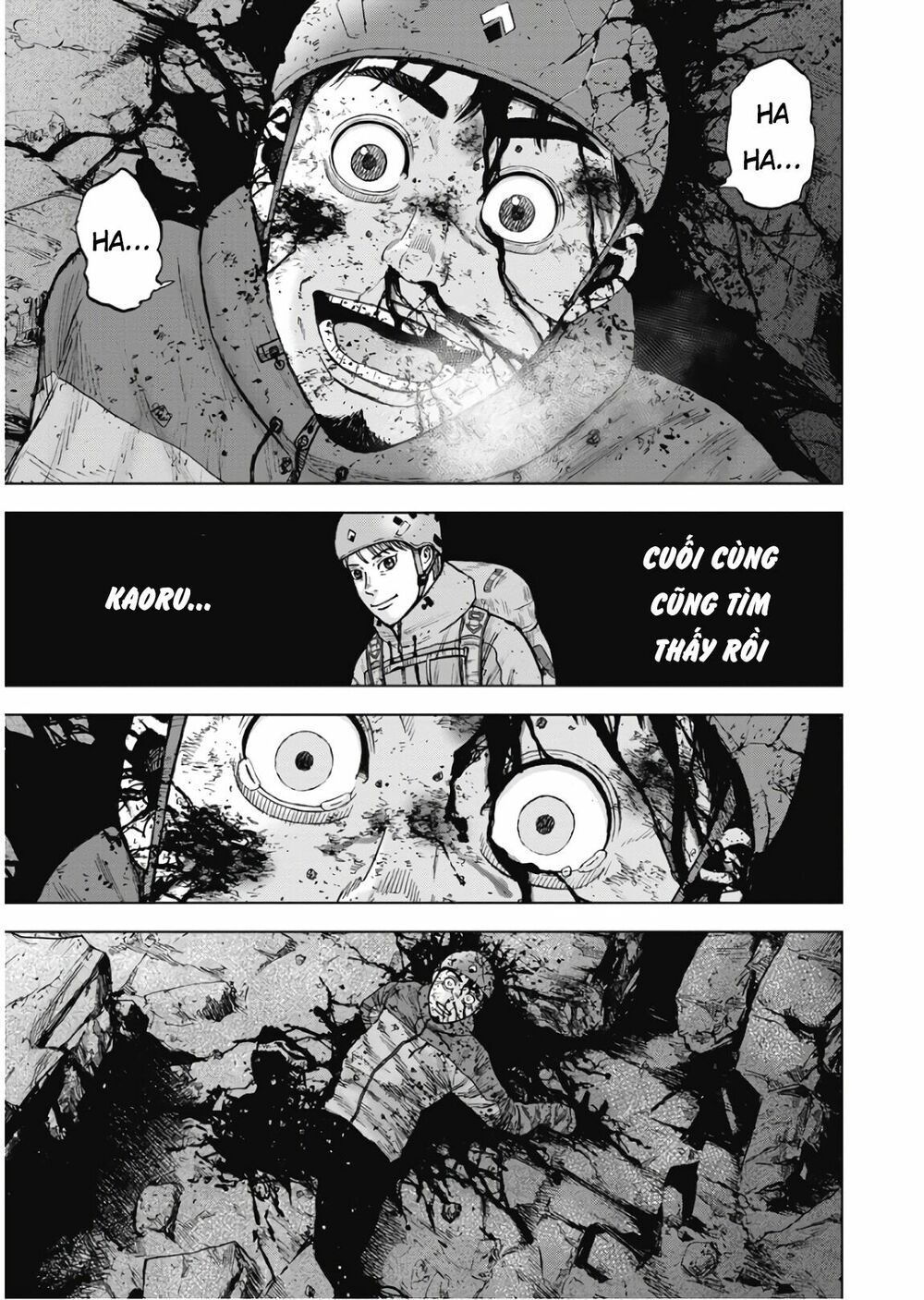 Monkey Peak - Đỉnh Núi Khỉ: Chapter 80
