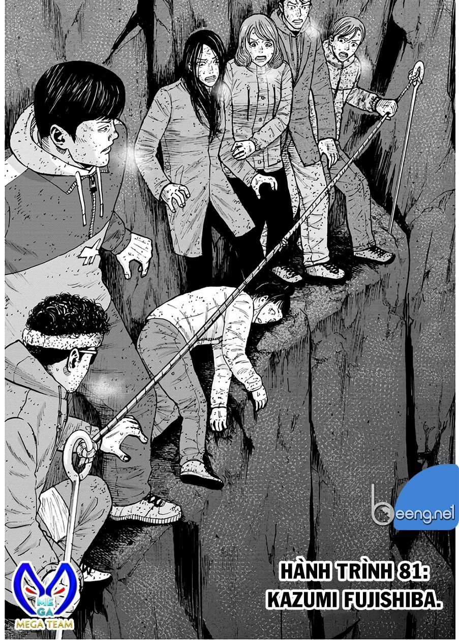 Monkey Peak - Đỉnh Núi Khỉ: Chapter 81