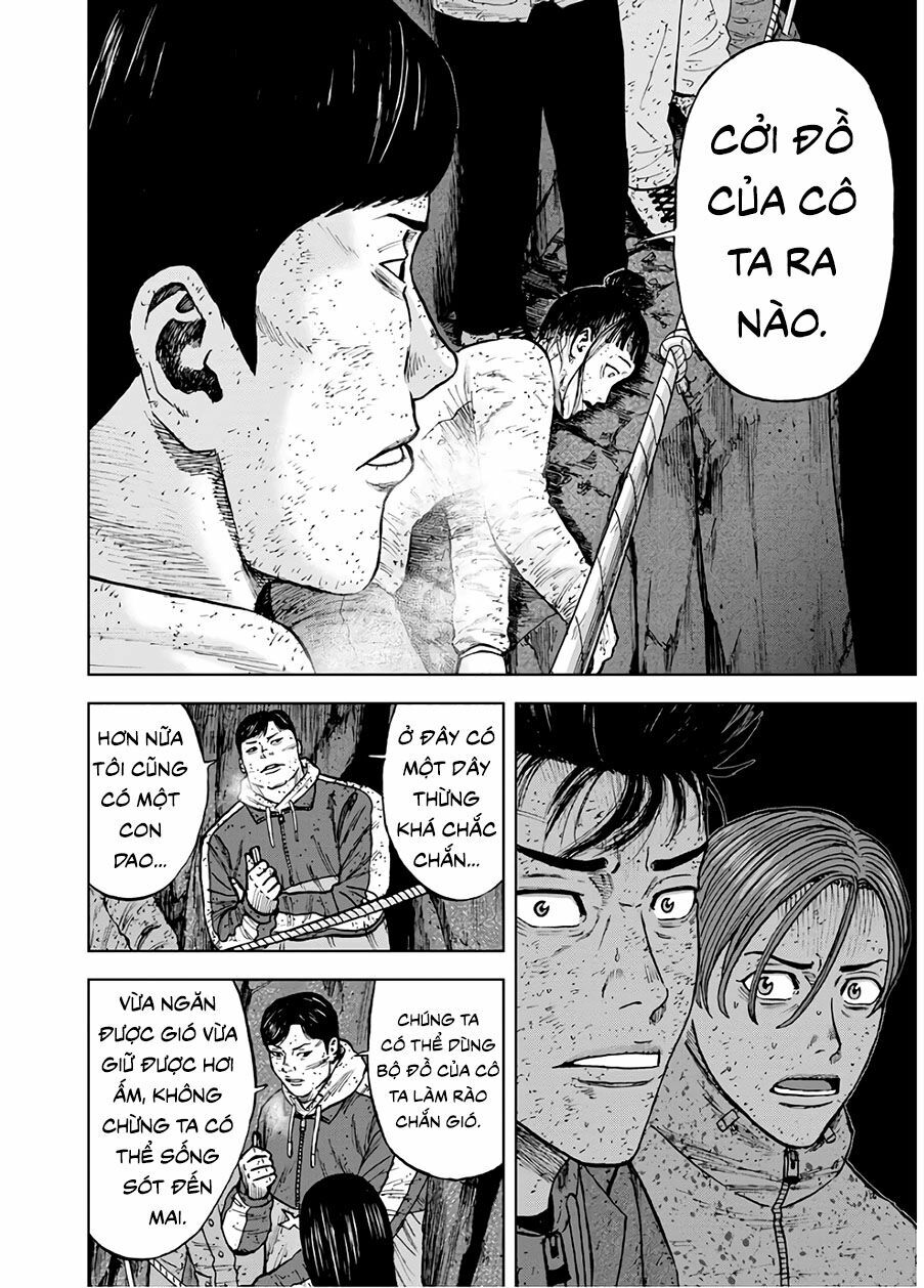 Monkey Peak - Đỉnh Núi Khỉ: Chapter 81
