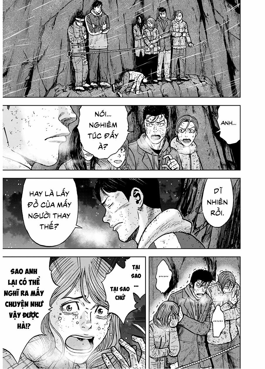 Monkey Peak - Đỉnh Núi Khỉ: Chapter 81