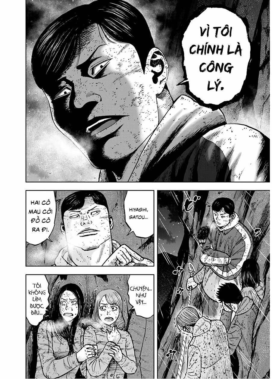 Monkey Peak - Đỉnh Núi Khỉ: Chapter 81