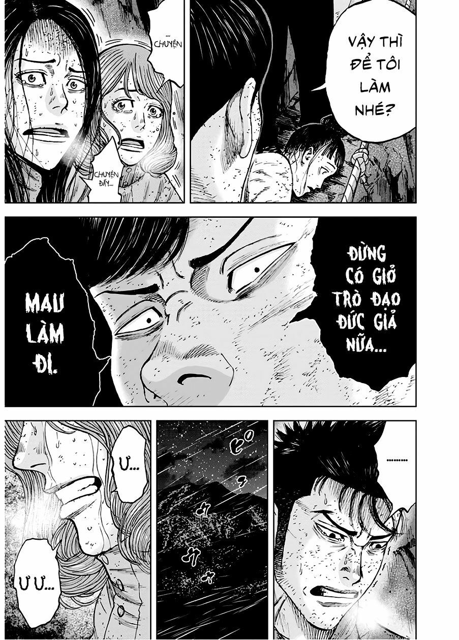 Monkey Peak - Đỉnh Núi Khỉ: Chapter 81