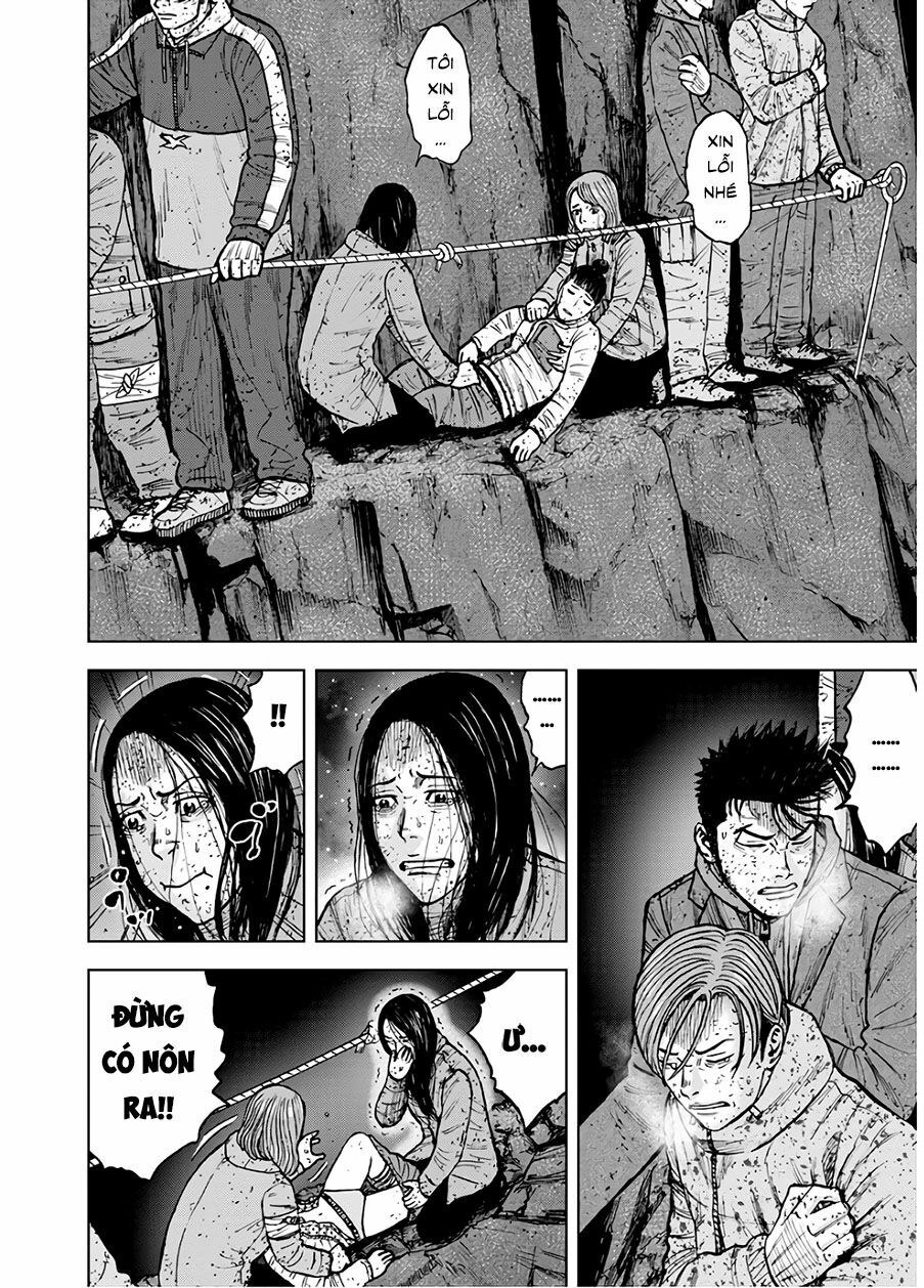 Monkey Peak - Đỉnh Núi Khỉ: Chapter 81