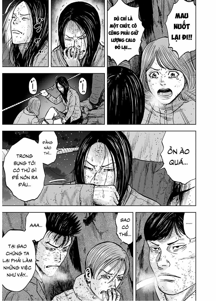 Monkey Peak - Đỉnh Núi Khỉ: Chapter 81