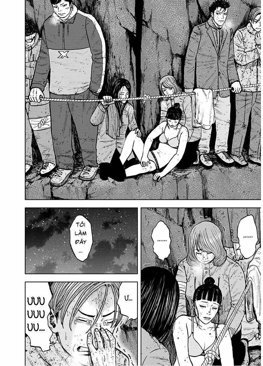 Monkey Peak - Đỉnh Núi Khỉ: Chapter 81