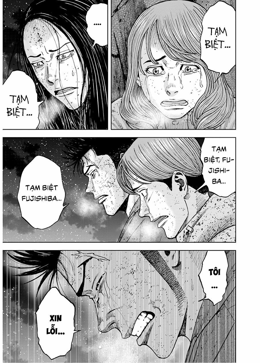 Monkey Peak - Đỉnh Núi Khỉ: Chapter 81