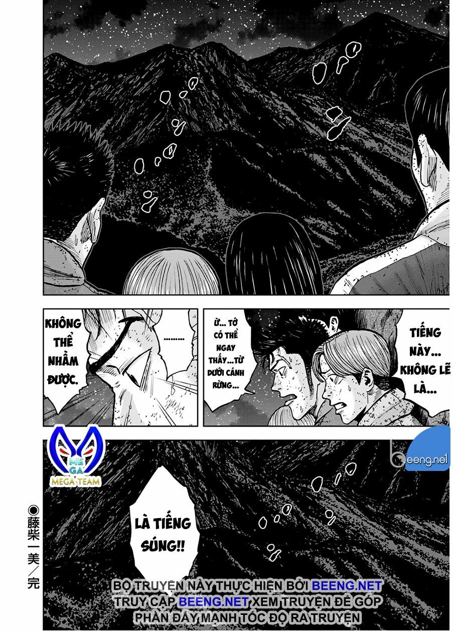 Monkey Peak - Đỉnh Núi Khỉ: Chapter 81