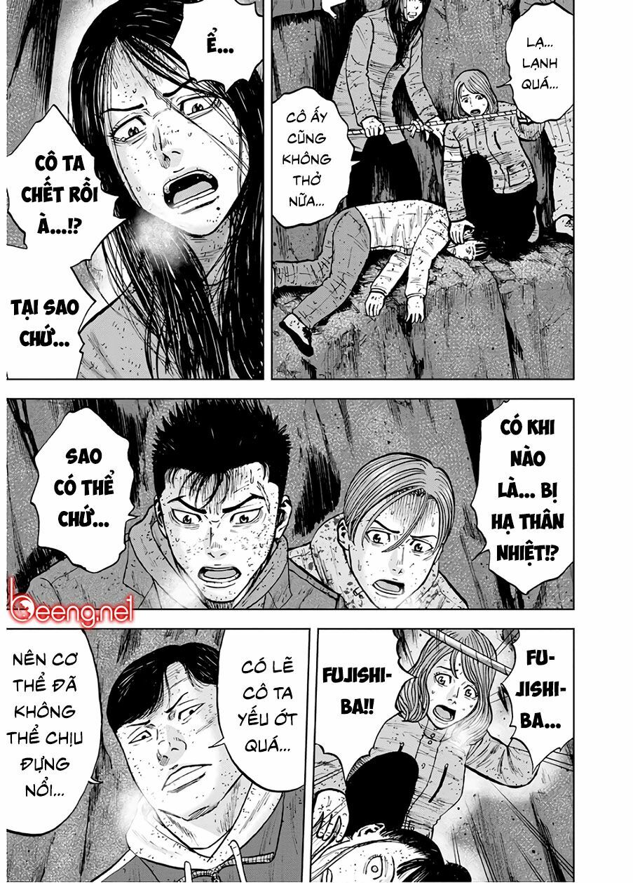 Monkey Peak - Đỉnh Núi Khỉ: Chapter 81