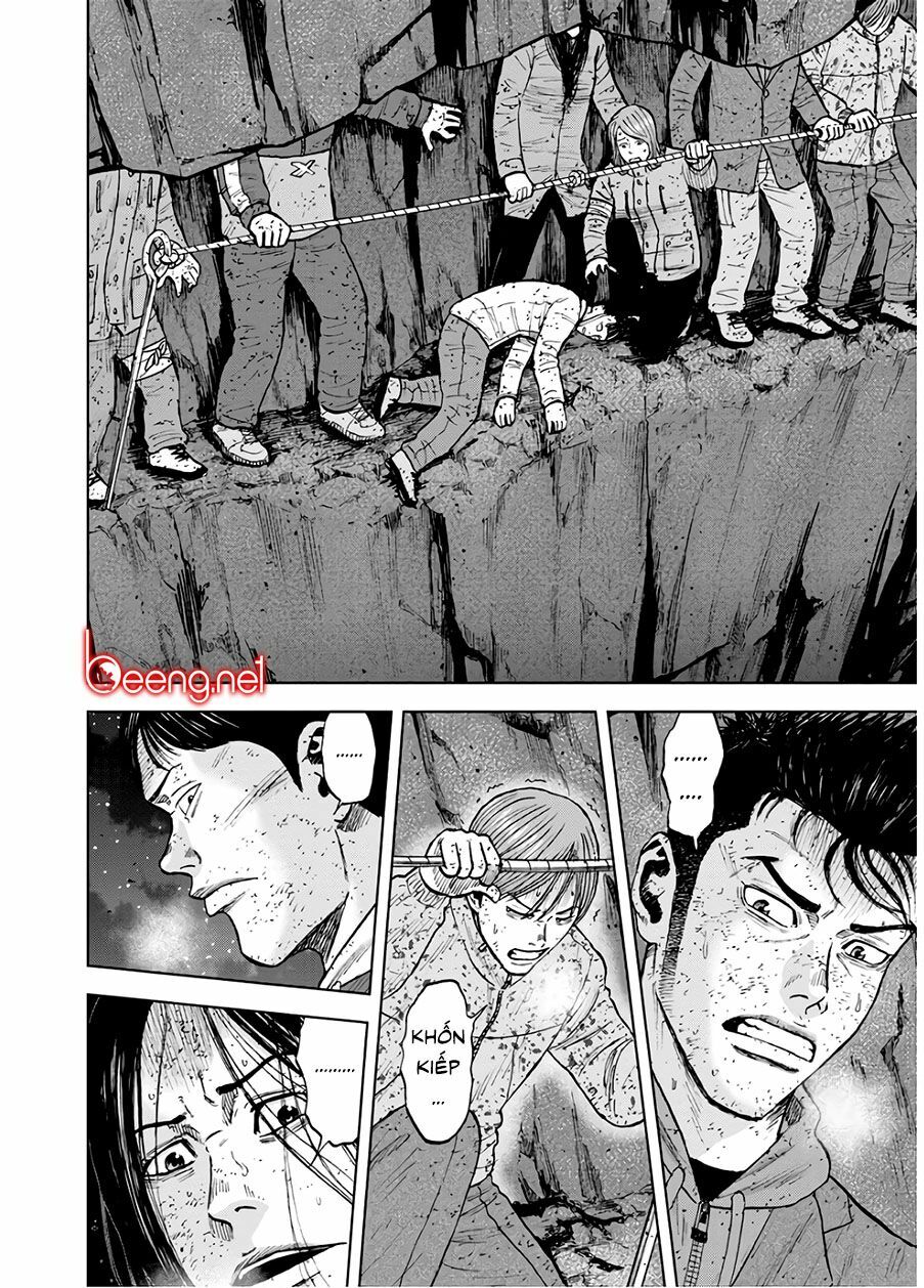 Monkey Peak - Đỉnh Núi Khỉ: Chapter 81