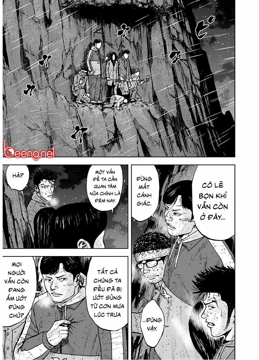Monkey Peak - Đỉnh Núi Khỉ: Chapter 81