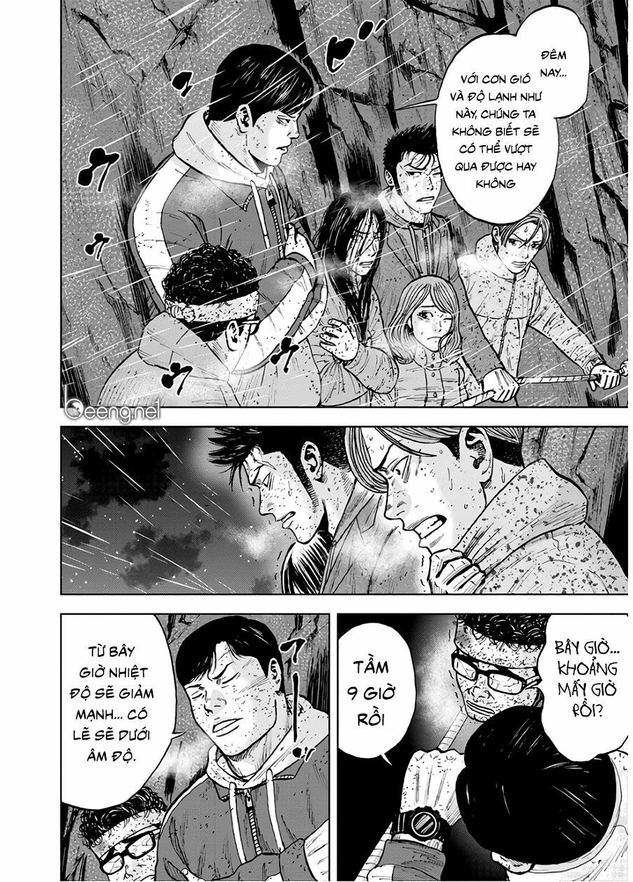 Monkey Peak - Đỉnh Núi Khỉ: Chapter 81