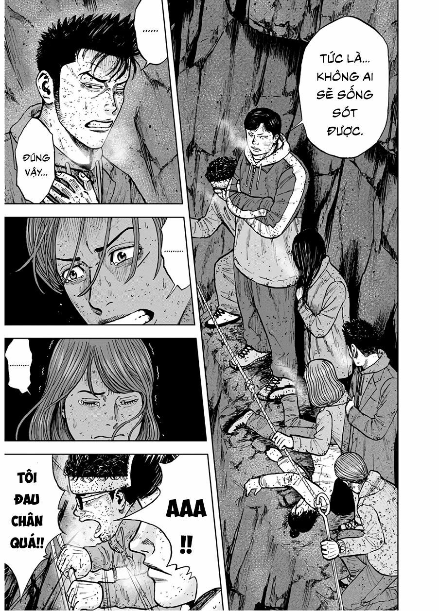 Monkey Peak - Đỉnh Núi Khỉ: Chapter 81