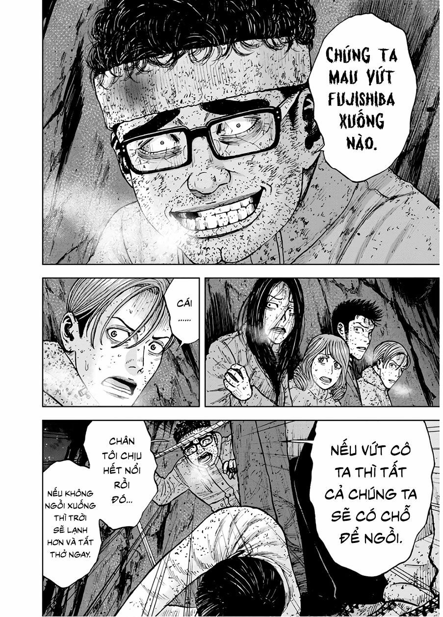 Monkey Peak - Đỉnh Núi Khỉ: Chapter 81