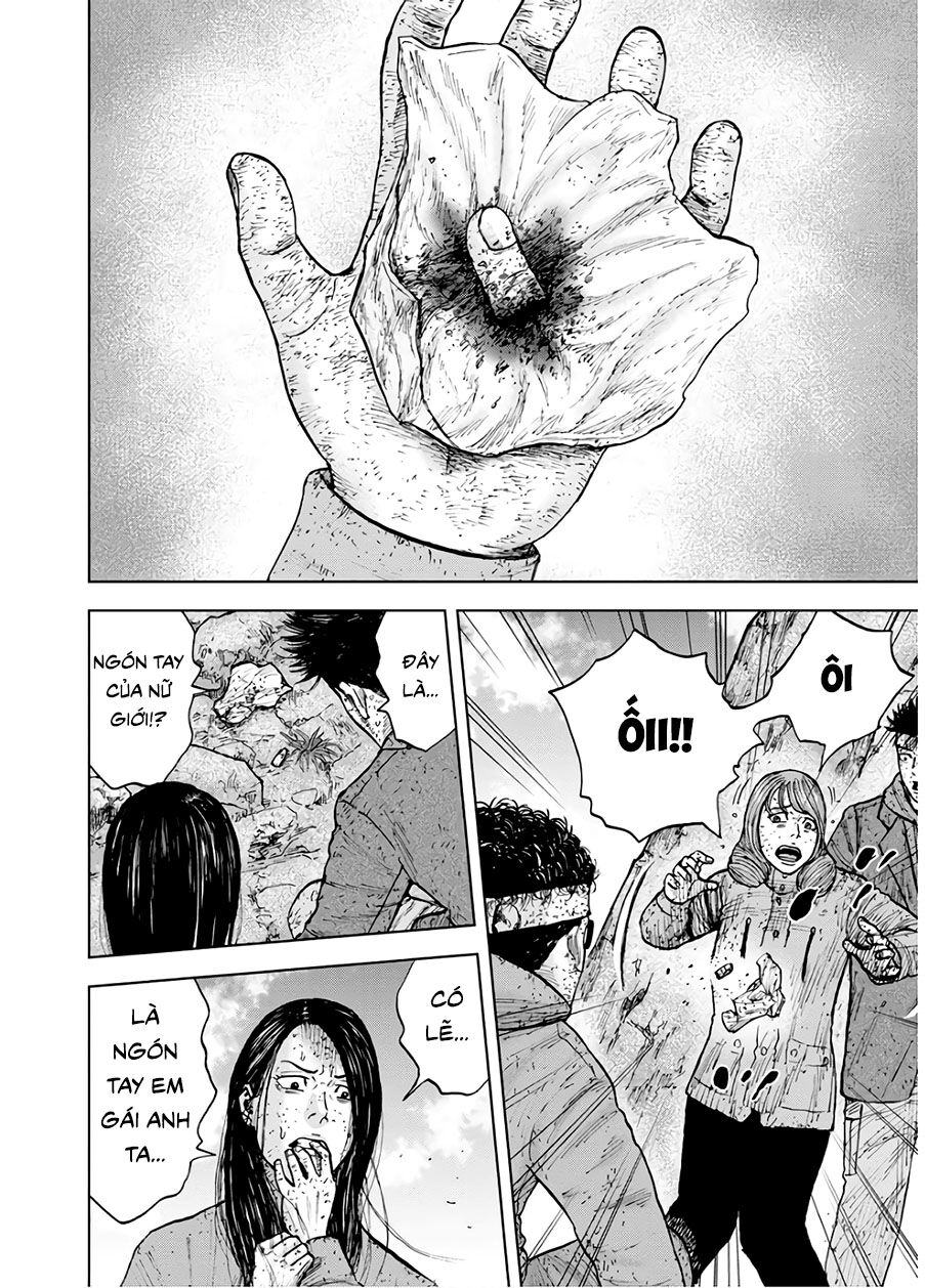 Monkey Peak - Đỉnh Núi Khỉ: Chapter 84