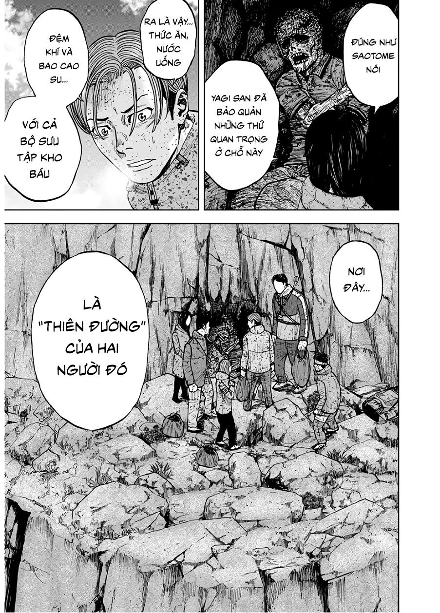 Monkey Peak - Đỉnh Núi Khỉ: Chapter 84