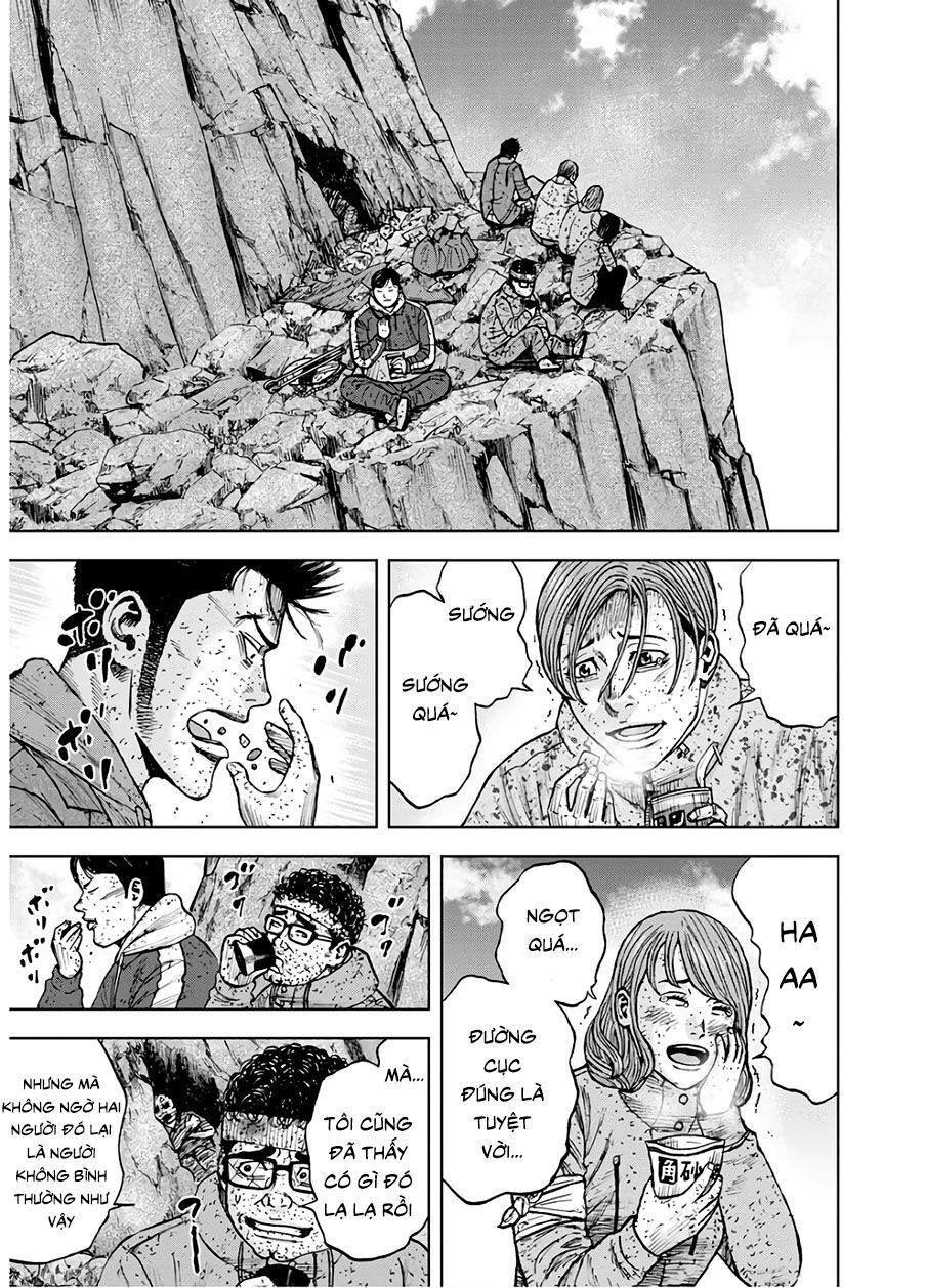 Monkey Peak - Đỉnh Núi Khỉ: Chapter 84
