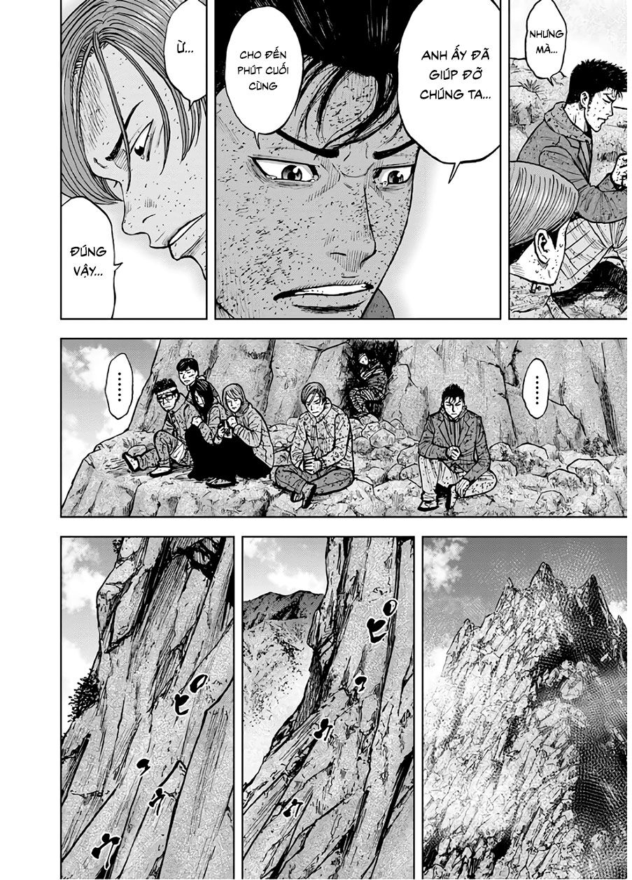 Monkey Peak - Đỉnh Núi Khỉ: Chapter 84