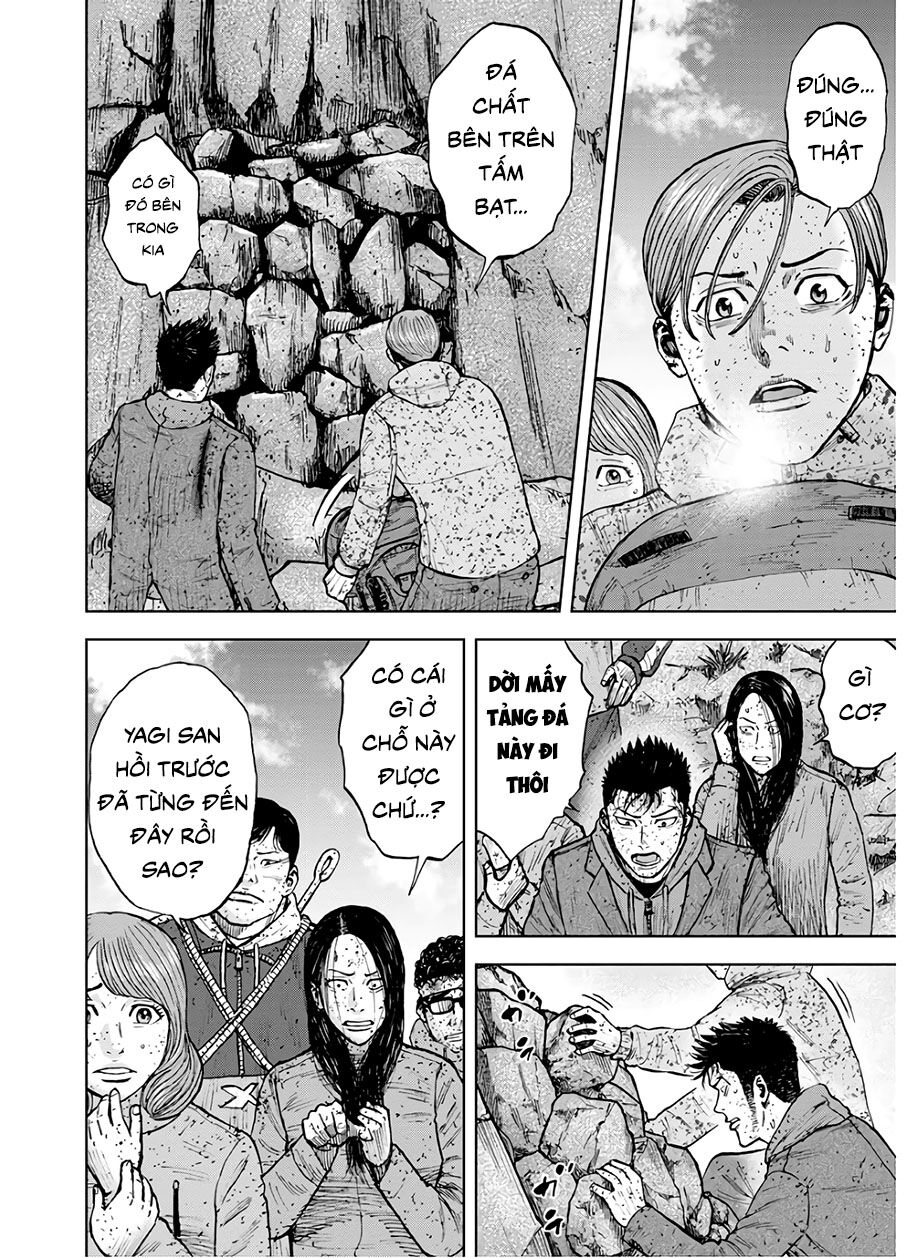Monkey Peak - Đỉnh Núi Khỉ: Chapter 84