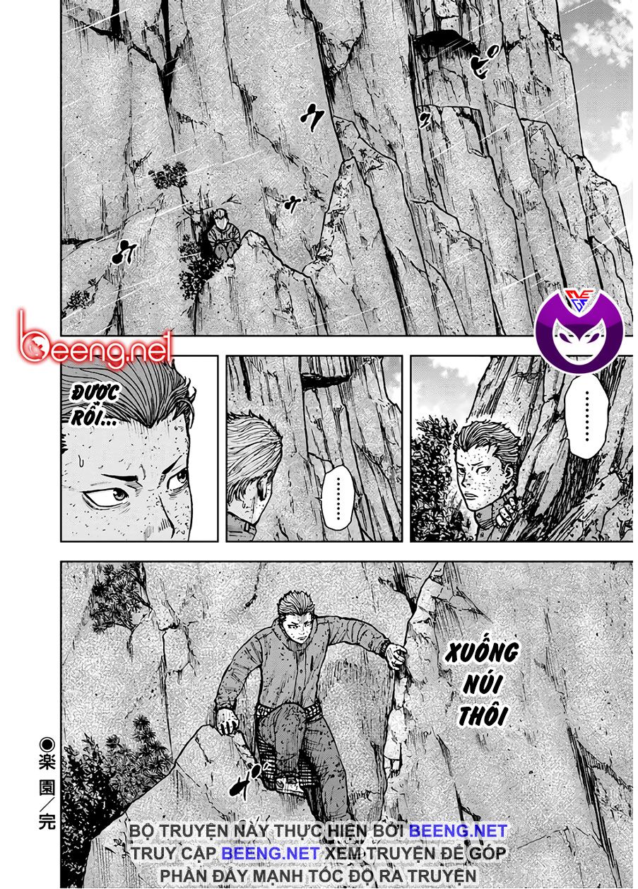 Monkey Peak - Đỉnh Núi Khỉ: Chapter 84