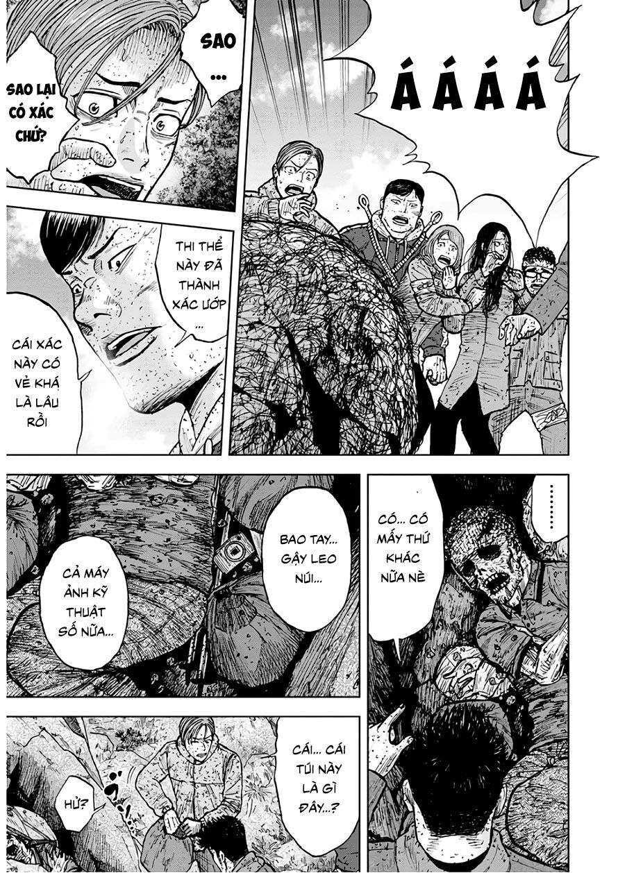Monkey Peak - Đỉnh Núi Khỉ: Chapter 84